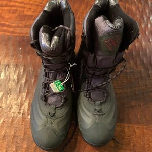 NWT Men’s Columbia Omni Bugaboots III Size 13